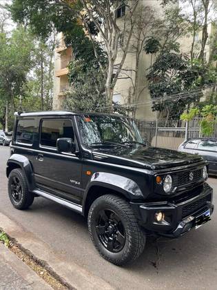 SUZUKI JIMNY 1.5 GASOLINA SIERRA 4STYLE 4X4  AUTOMÁTICO